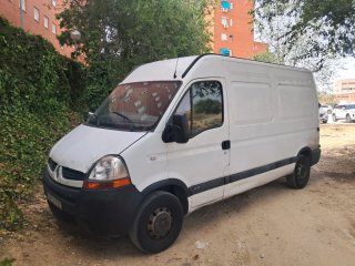 Renault Master 2008