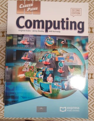 Libro de inglés Computing: [student's book]. Books