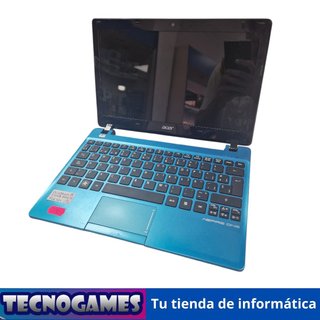 Portátil Acer ZHG (viene con garantia)