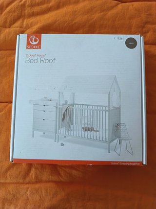Stokke Home Bed Roof Bianco