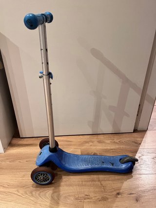 Patinete Globber 3 en 1 Azul