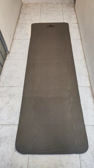 Esterilla de pilates Crane 1 cm