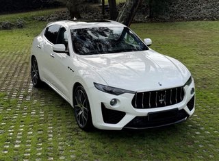 Maserati Levante 2017