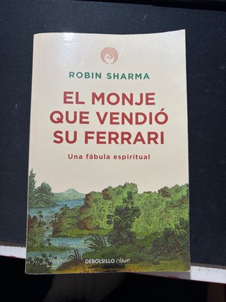 El monje que vendió su Ferrari