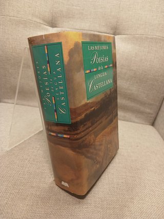 Las mejores poesías de la literatura española: ...