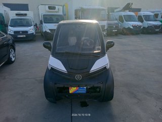 SILENCE NANOCAR 2025