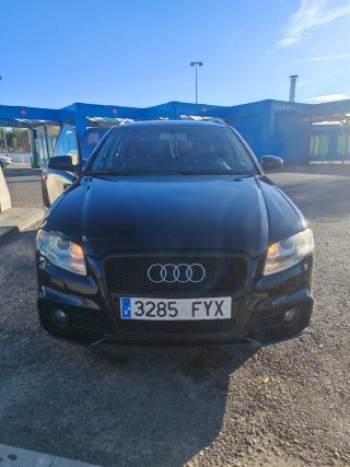 Audi A4 2007