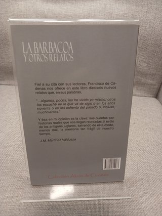 La barbacoa y otros relatos
