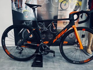 Bicicleta Carretera KTM Revelator Lisse Master