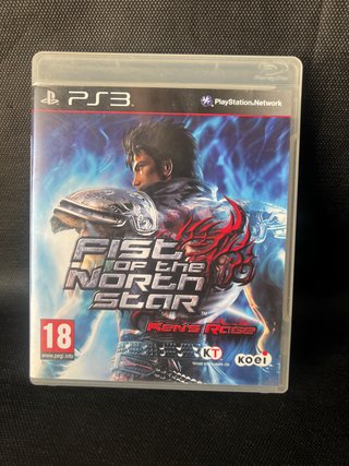 Fist of the North Star: Ken's Rage PS3