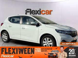 Dacia Sandero Comfort 74kW (100CV) ECO-G