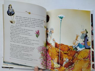 Les plus beaux contes de "Toboggan". Les 3 ans