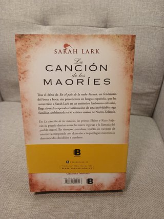 La canción de los maoríes