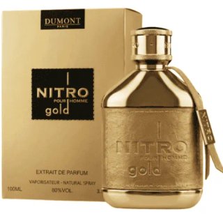 Nitro Gold Dumont EDP 100 ML