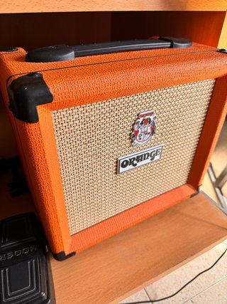 Orange Crush 12 Amplificador Guitarra