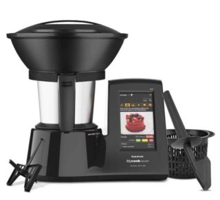 Taurus Mycook Touch Black Edition