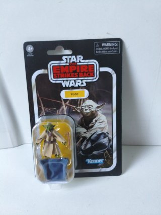 Yoda Kenner The Empire Strikes Back VC218