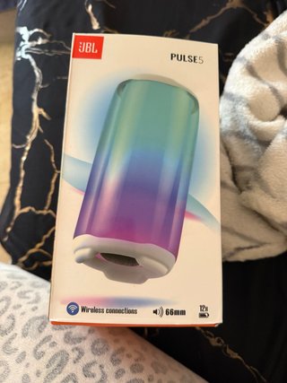 Altavoz JBL Pulse 5