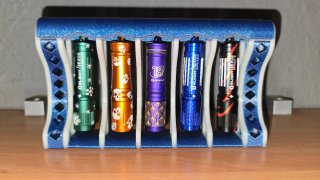 Expositor Olight i3E EOS