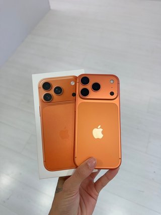 Apple IPHONE 17 PRO 256gb COMO NUEVO