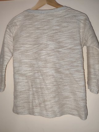 Jersey manga 3/4 para mujer