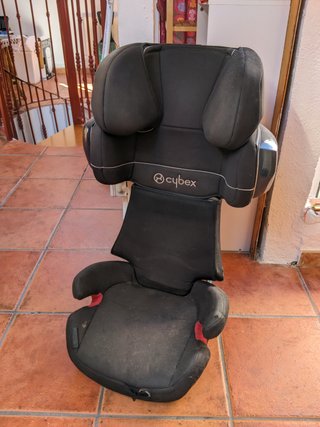Silla coche Cybex Grupo 2/3 Isofix