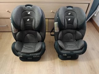 Silla Coche Joie Meet Every Stage FX