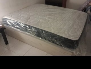 Cama 190x150 con canapé