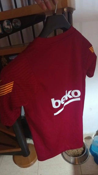 Conjunto entrenamiento FC Barcelona Nike