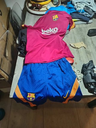Conjunto entrenamiento FC Barcelona Nike