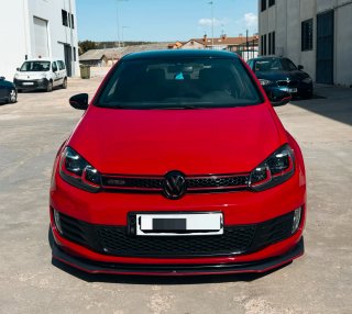 Volkswagen Golf 2010 GTD 240cv