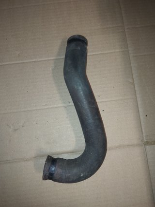 Manguito inferior Radiador Seat Marbella