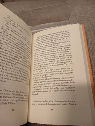 Un momento de descanso