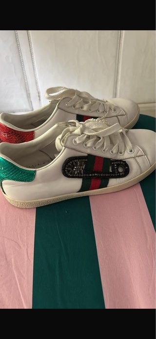 Zapatillas Gucci Mujer Talla X