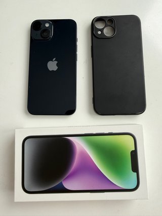 iPhone 14 Negro