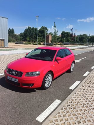 Audi A3 2004