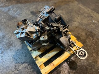 Caja de cambios 2.2 20GP15