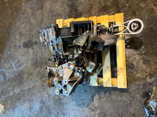 Caja de cambios 2.2 20GP15