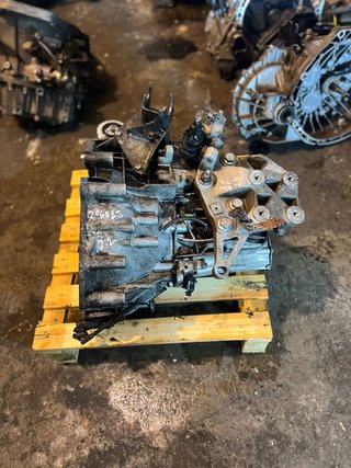 Caja de cambios 2.2 20GP15