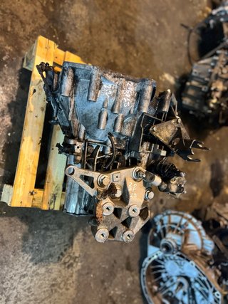Caja de cambios 2.2 20GP15