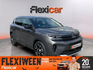 Citroën C5 Aircross BlueHdi 96kW (130CV) S&S EAT8 Plus