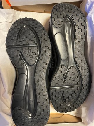 Zapatillas Nike Revolution 8 Talla 41 Negras