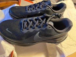 Zapatillas Nike Revolution 8 Talla 41 Negras