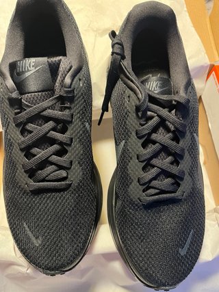 Zapatillas Nike Revolution 8 Talla 41 Negras