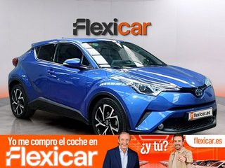 Toyota C-HR 1.8 125H Advance
