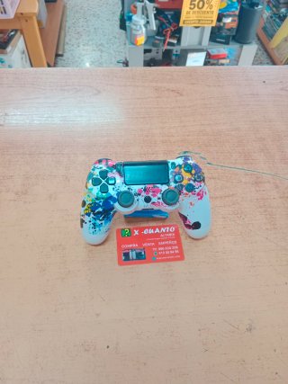 MANDO PS4 INALÁMBRICO COMPATIBLE