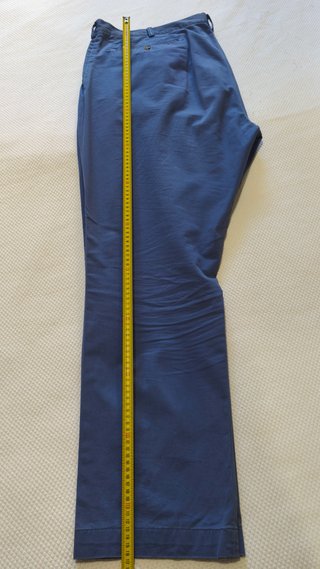 Pantalones Ralph Lauren Talla 46x34 Azul