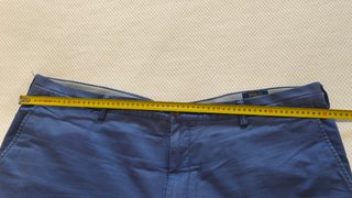 Pantalones Ralph Lauren Talla 46x34 Azul