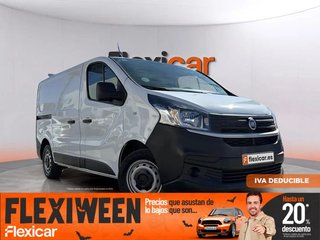 Fiat Talento 1.2 Base Corto 2.0 MJet 88kW (120CV)