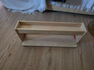 IKEA Måla Portarrollos Madera